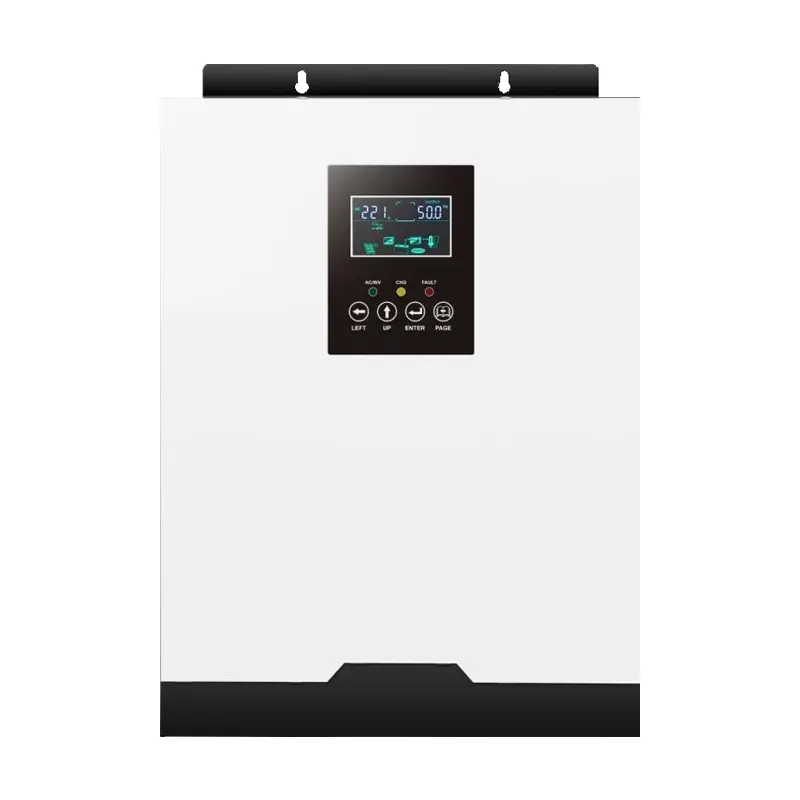 hvad er MPPT solar inverter