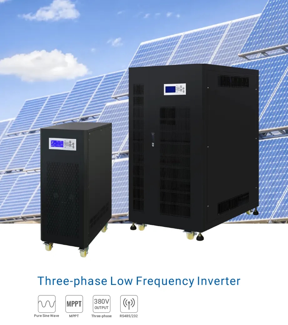 Ved du hvilke funktioner en fotovoltaisk inverter har?