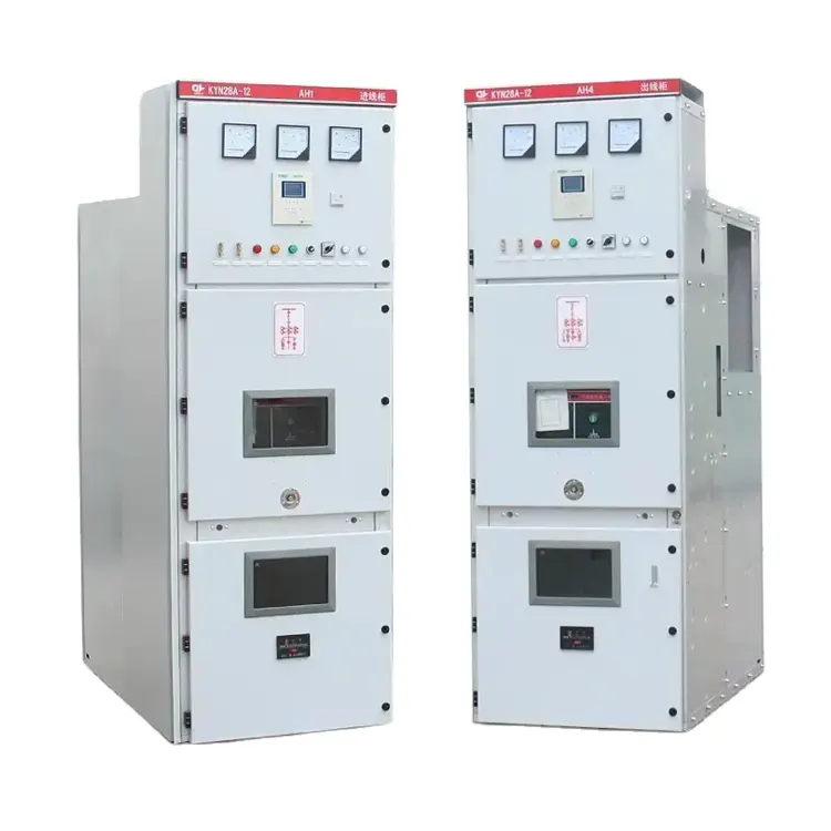 Bestemmer switchgear virkelig elektrisk sikkerhed og effektivitet?