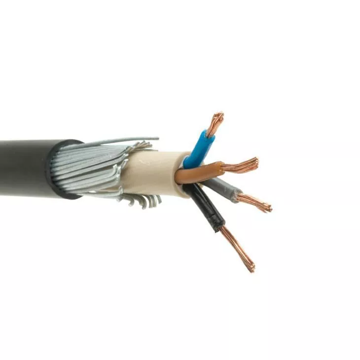 Hvad er styrekabler med PVC-kappe, og hvorfor er de vigtige