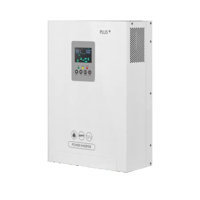 Kommunikation Parallel Use Solar Inverter