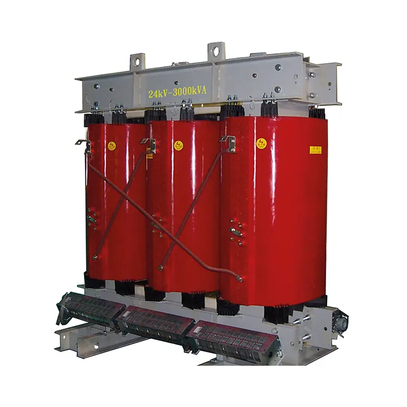 Epoxy støbt transformer