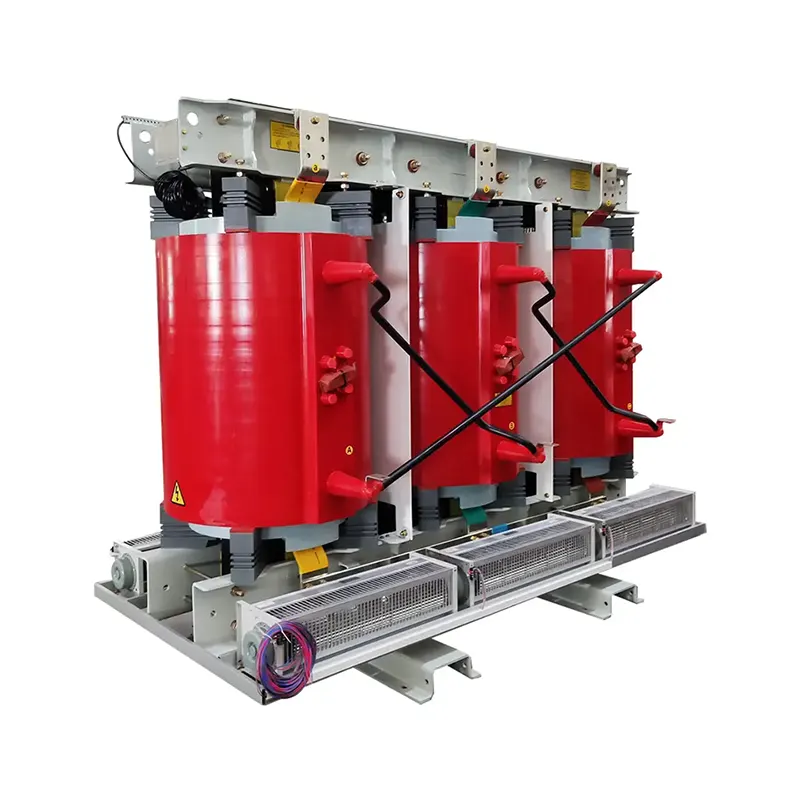 Højspænding 200kva tør type transformator 