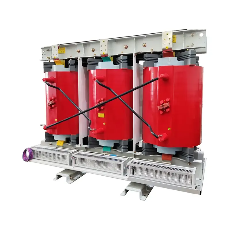 Højspænding 200kva tør type transformator 