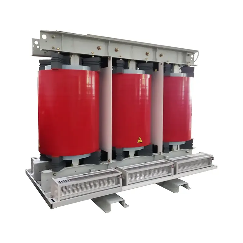 Højspænding 200kva tør type transformator