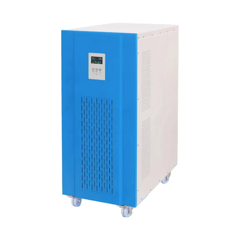 1-faset solpanel inverter